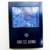 PAÑUELO AZUL DE CACHEMIR - Imagen 3