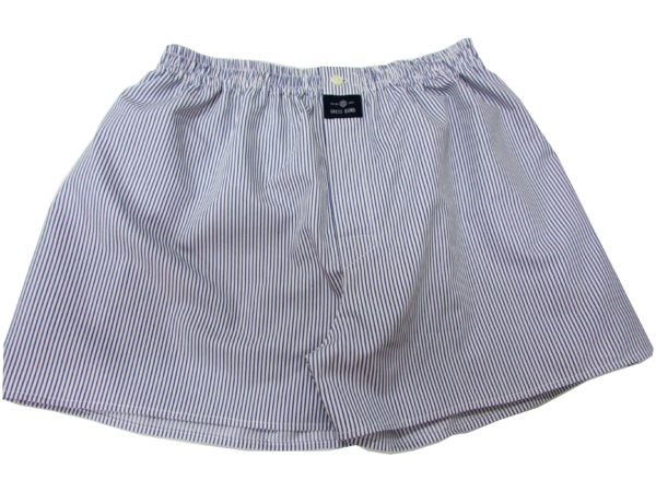 BOXER  RAYAS AZULES /26
