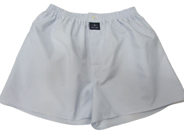 BOXER CUADROS AZULES /29